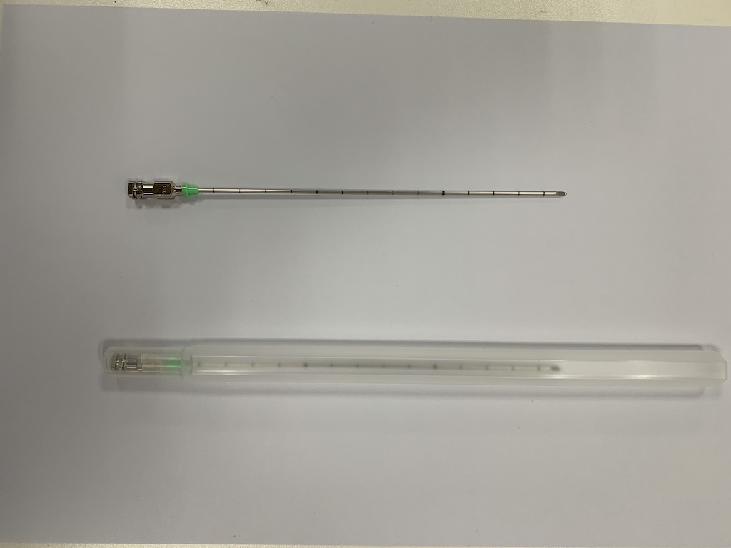 穿刺針、一次性使用穿刺針，16G穿刺針、18G穿刺針、進(jìn)口穿刺針、椎間孔鏡手術(shù)使用